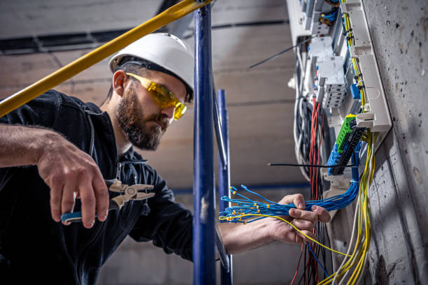 Best Industrial Electrical Services  in Ardmore, OK