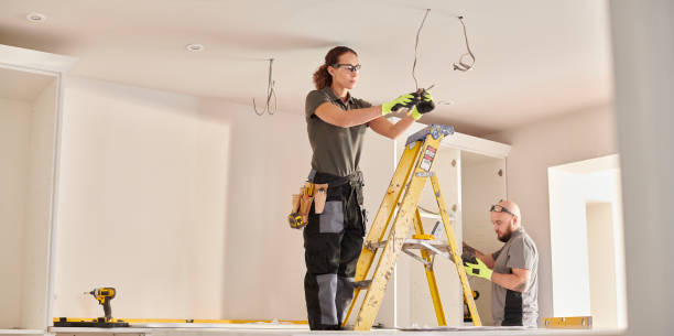 Best Affordable Emergency Electrician  in Ardmore, OK