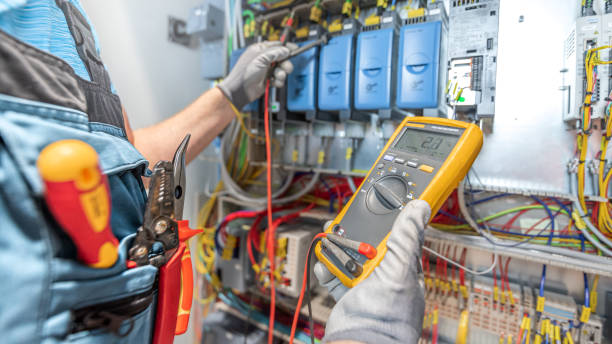 Best Electric Panel Repair  in Ardmore, OK