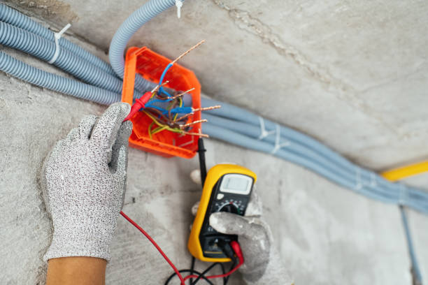 Best Affordable Electrician  in Ardmore, OK